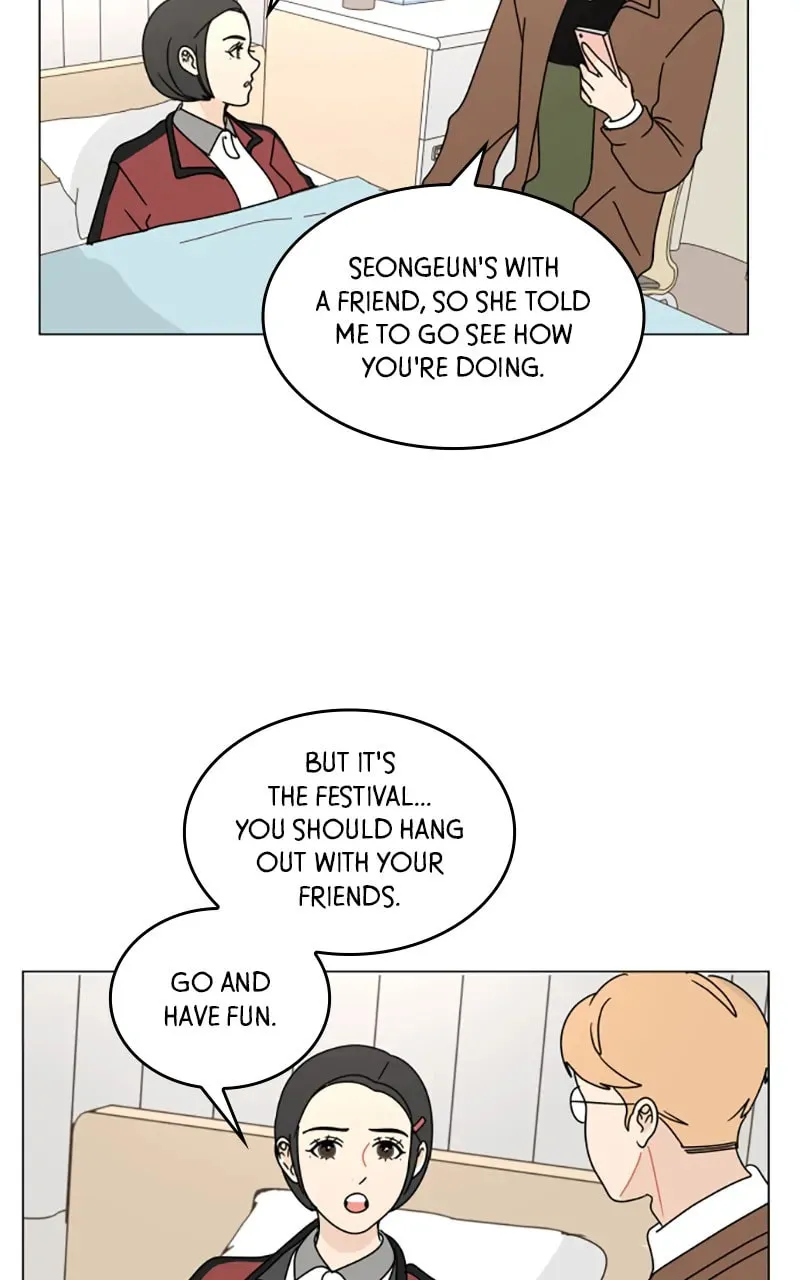 Read 30 Minute Walk chapter 95 image 58 on Lezhin