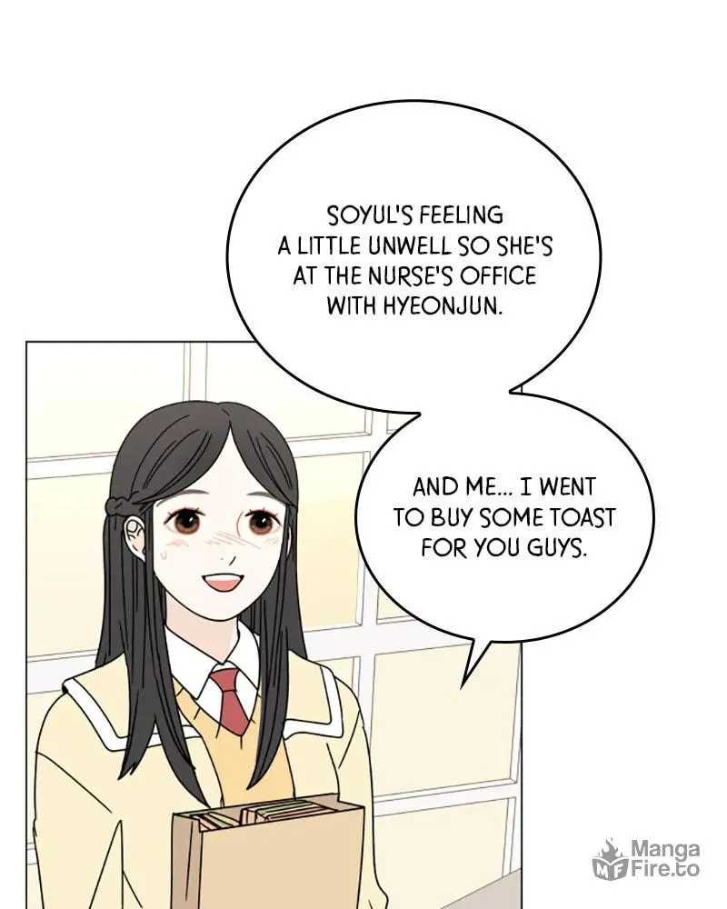 Read 30 Minute Walk chapter 96 image 14 on Lezhin