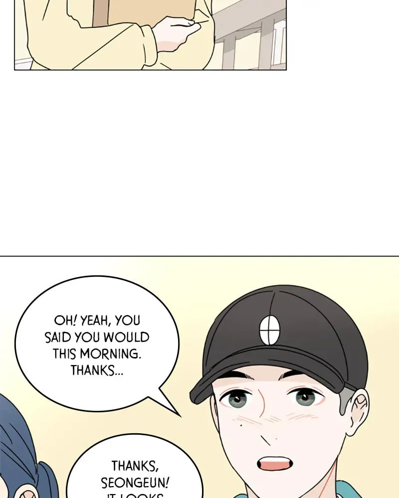 Read 30 Minute Walk chapter 96 image 15 on Lezhin