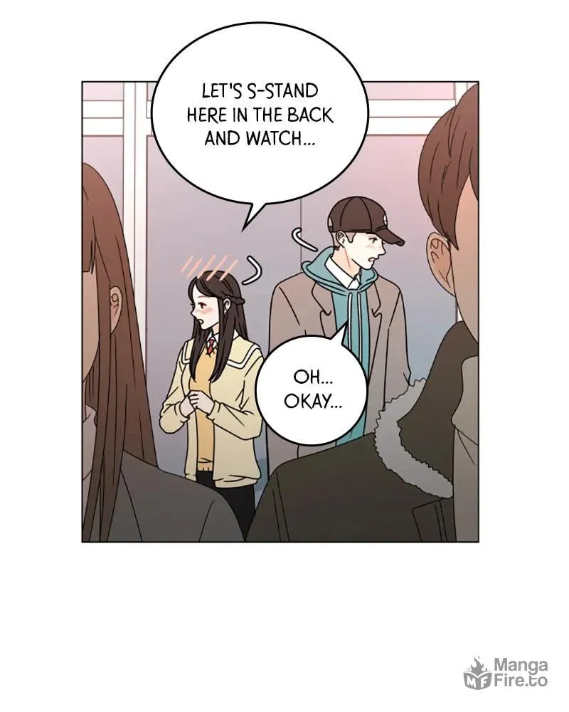 Read 30 Minute Walk chapter 97 image 116 on Lezhin