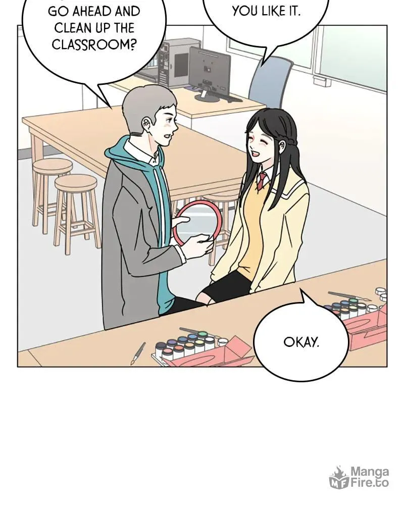 Read 30 Minute Walk chapter 97 image 71 on Lezhin