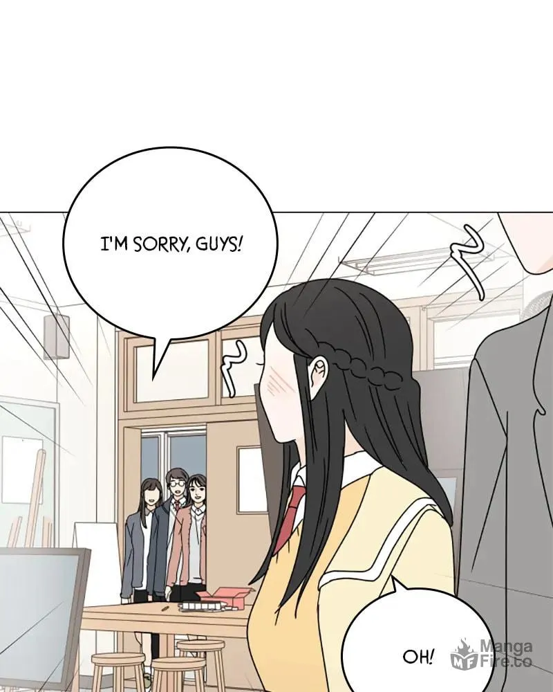 Read 30 Minute Walk chapter 97 image 92 on Lezhin