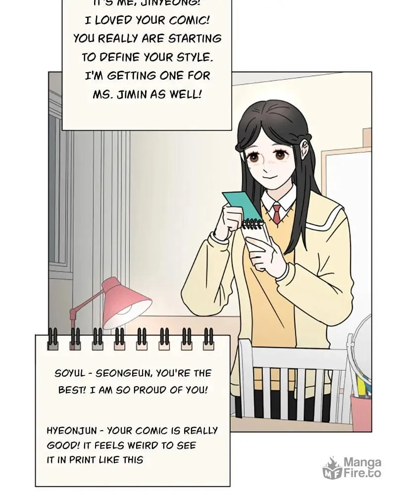 Read 30 Minute Walk chapter 98 image 4 on Lezhin