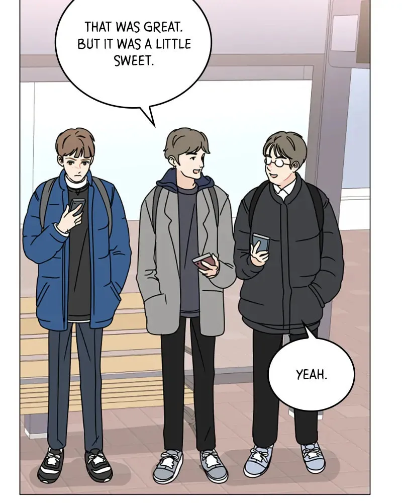 Read 30 Minute Walk chapter 99 image 100 on Lezhin