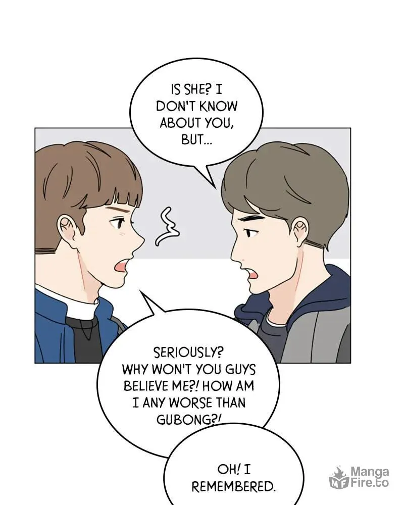 Read 30 Minute Walk chapter 99 image 104 on Lezhin