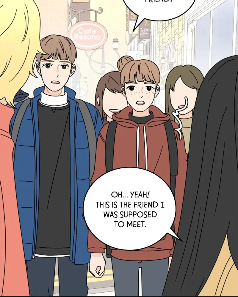 Read 30 Minute Walk chapter 99 image 3 on Lezhin