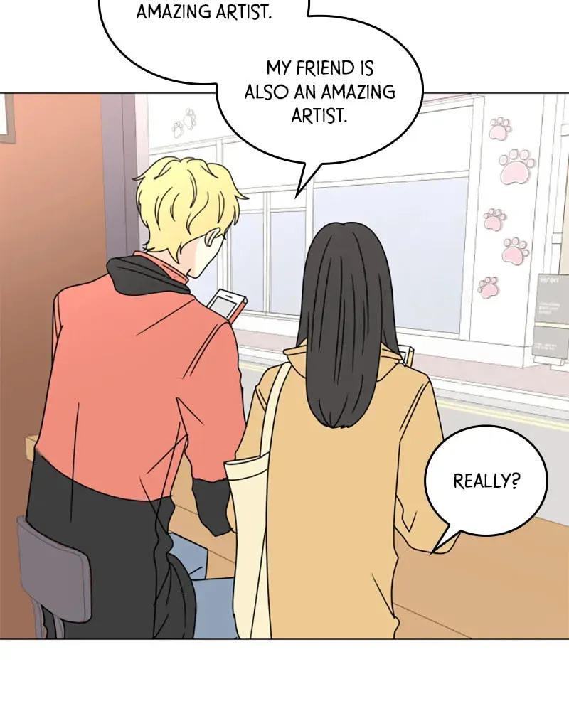 Read 30 Minute Walk chapter 99 image 36 on Lezhin