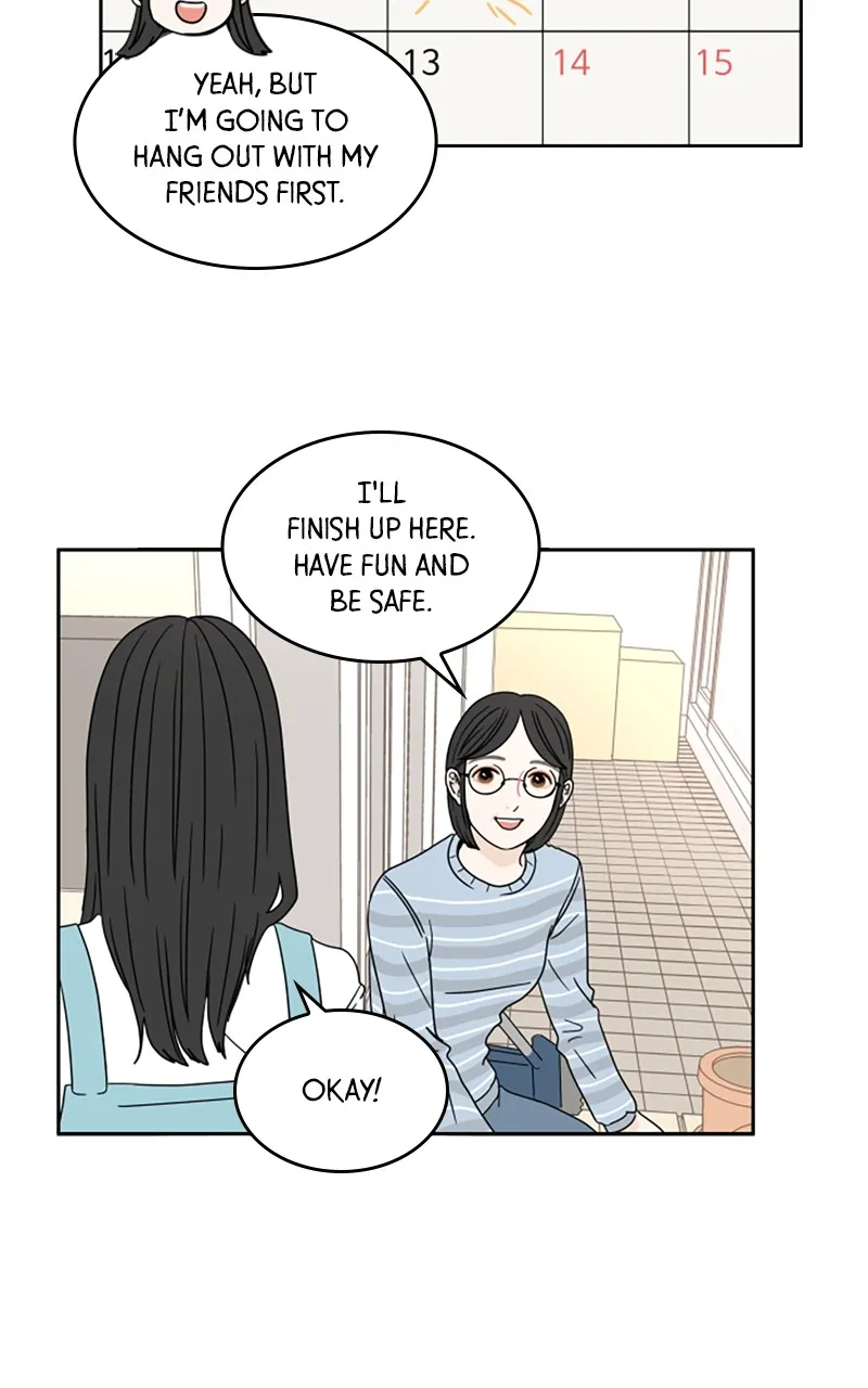 Read 30 Minutes With You chapter 13 image 2 on Lezhin