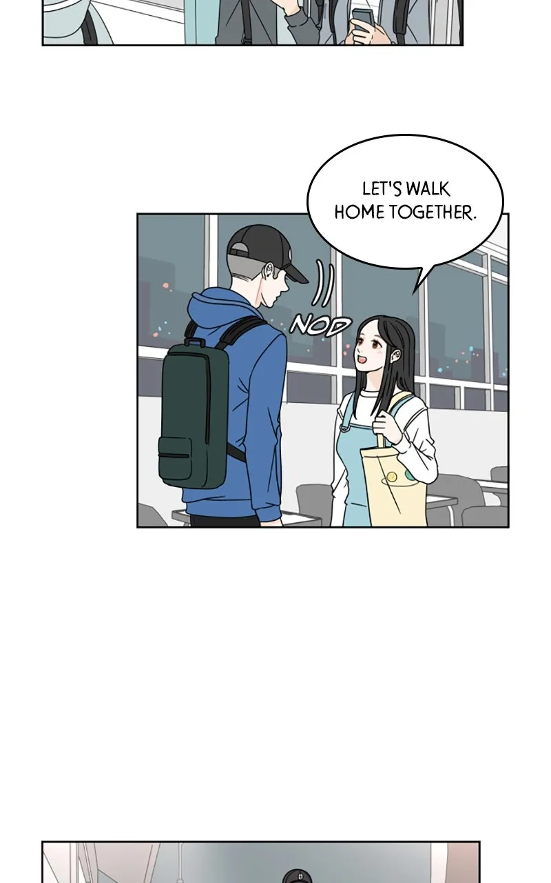 Read 30 Minutes With You chapter 13 image 36 on Lezhin