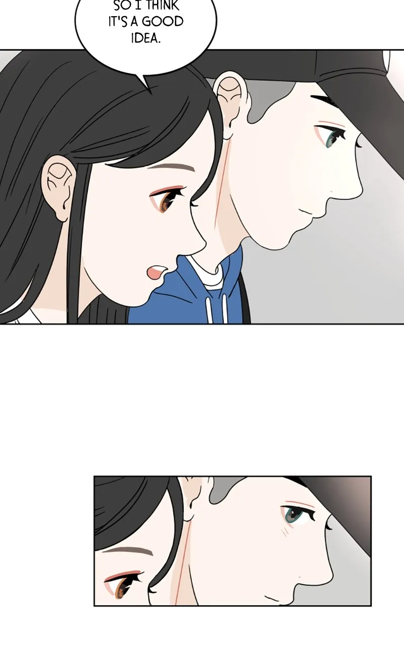Read 30 Minutes With You chapter 13 image 58 on Lezhin