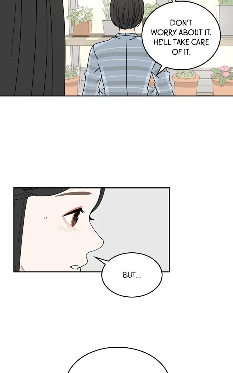 Read 30 Minutes With You chapter 13 image 6 on Lezhin