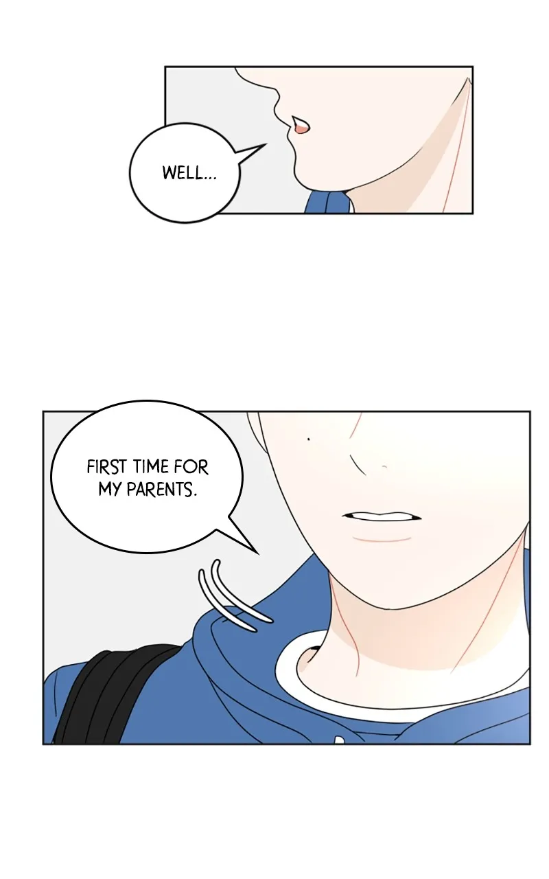 Read 30 Minutes With You chapter 13 image 64 on Lezhin