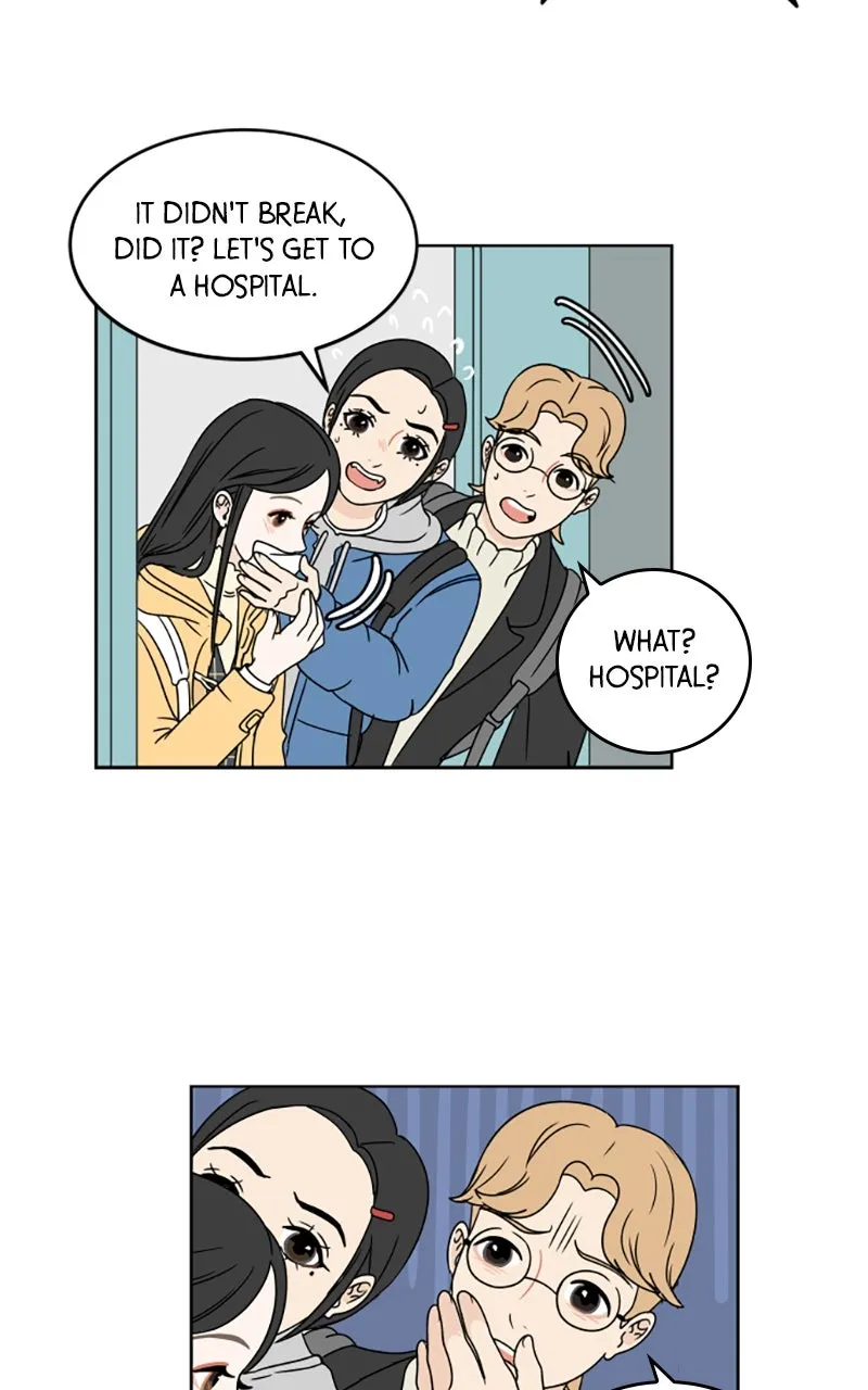 Read 30 Minutes With You chapter 2 image 19 on Lezhin