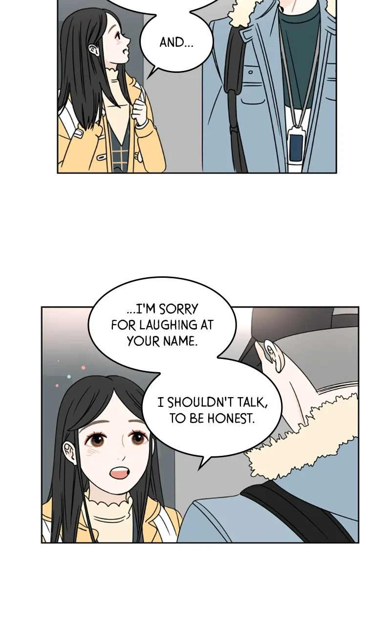 Read 30 Minutes With You chapter 2 image 74 on Lezhin