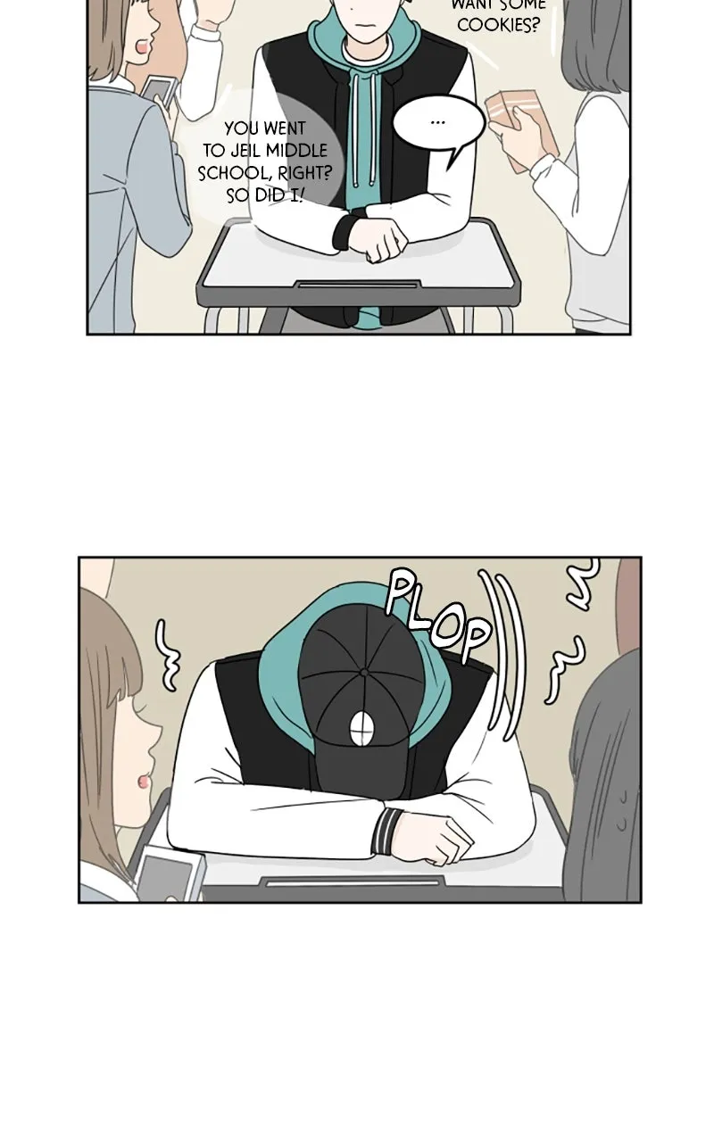 Read 30 Minutes With You chapter 3 image 32 on Lezhin