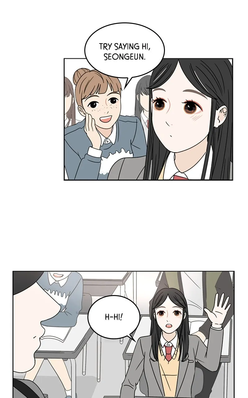 Read 30 Minutes With You chapter 3 image 45 on Lezhin
