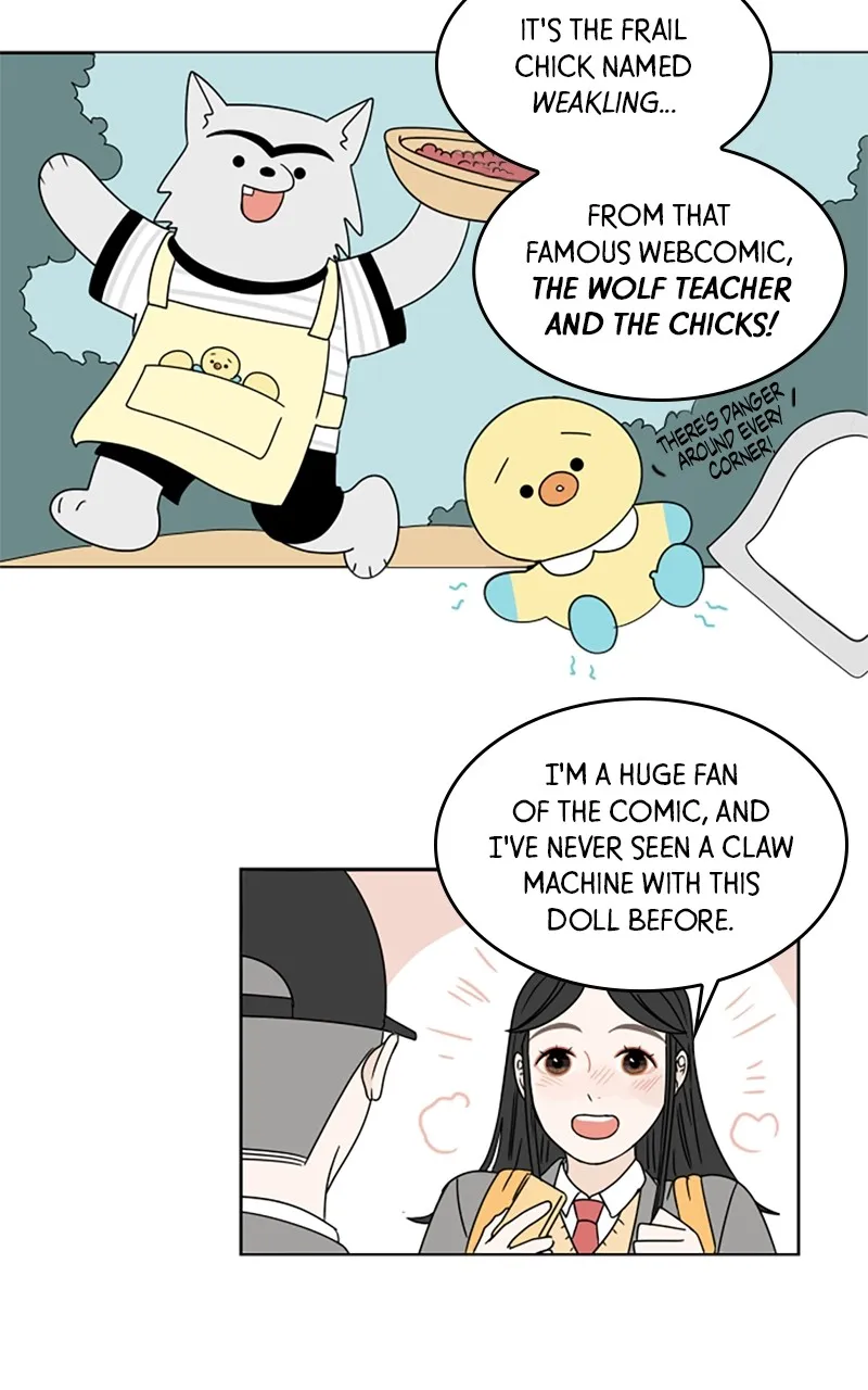 Read 30 Minutes With You chapter 4 image 45 on Lezhin