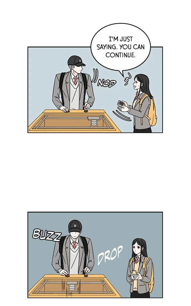 Read 30 Minutes With You chapter 4 image 46 on Lezhin