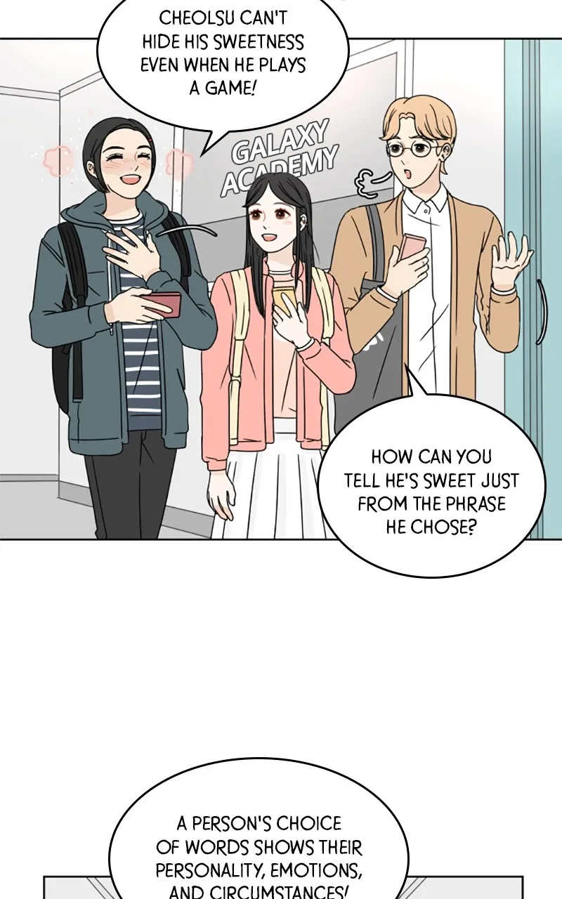 Read 30 Minutes With You chapter 7 image 4 on Lezhin