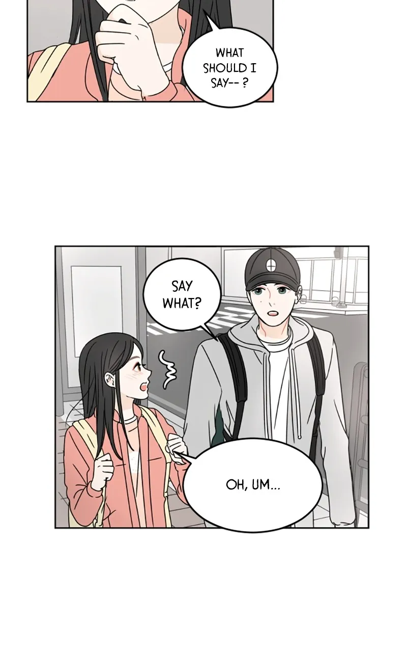 Read 30 Minutes With You chapter 7 image 45 on Lezhin
