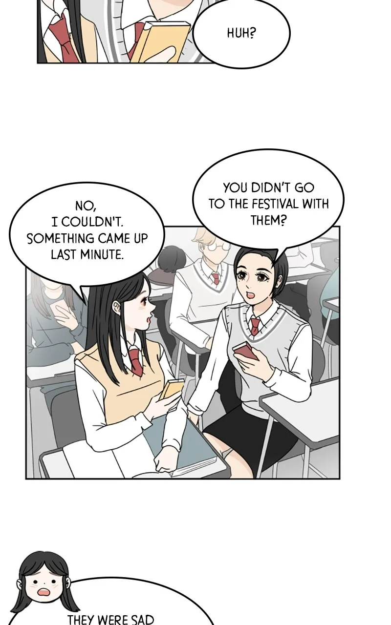 Read 30 Minutes With You chapter 8 image 2 on Lezhin