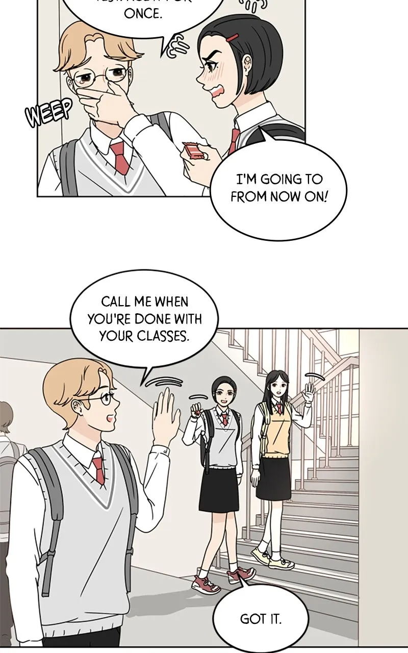 Read 30 Minutes With You chapter 9 image 3 on Lezhin