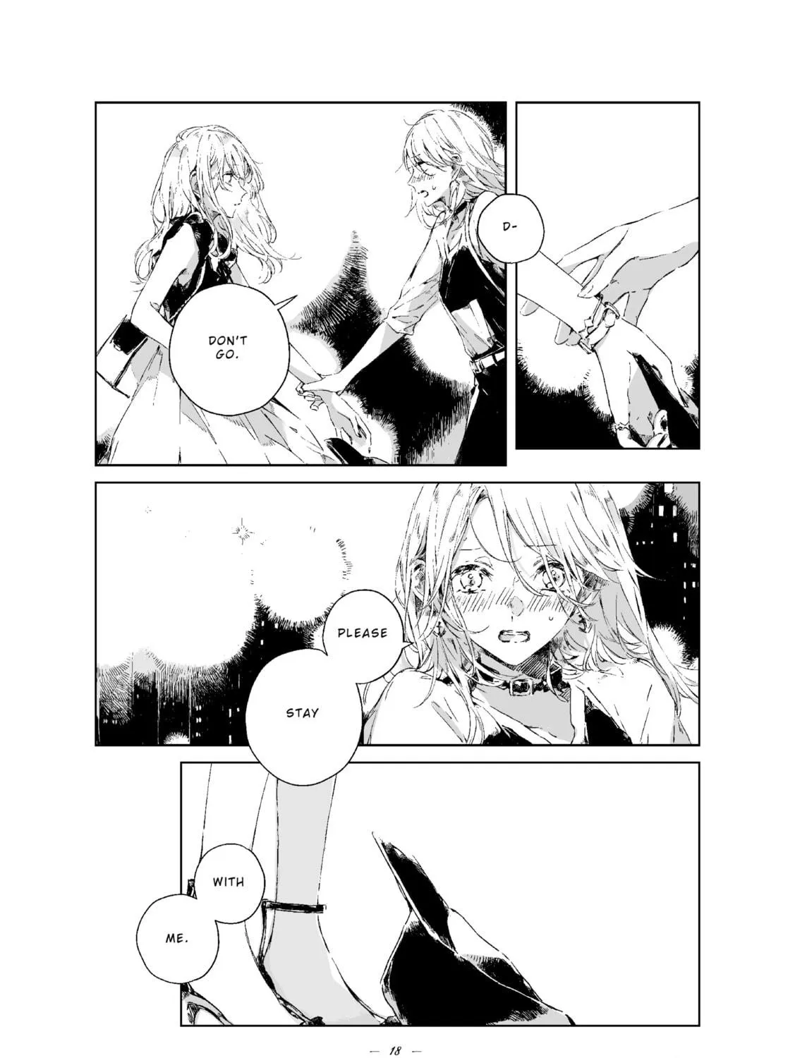 Read 30 MINUTES. chapter 0 image 34 on Lezhin