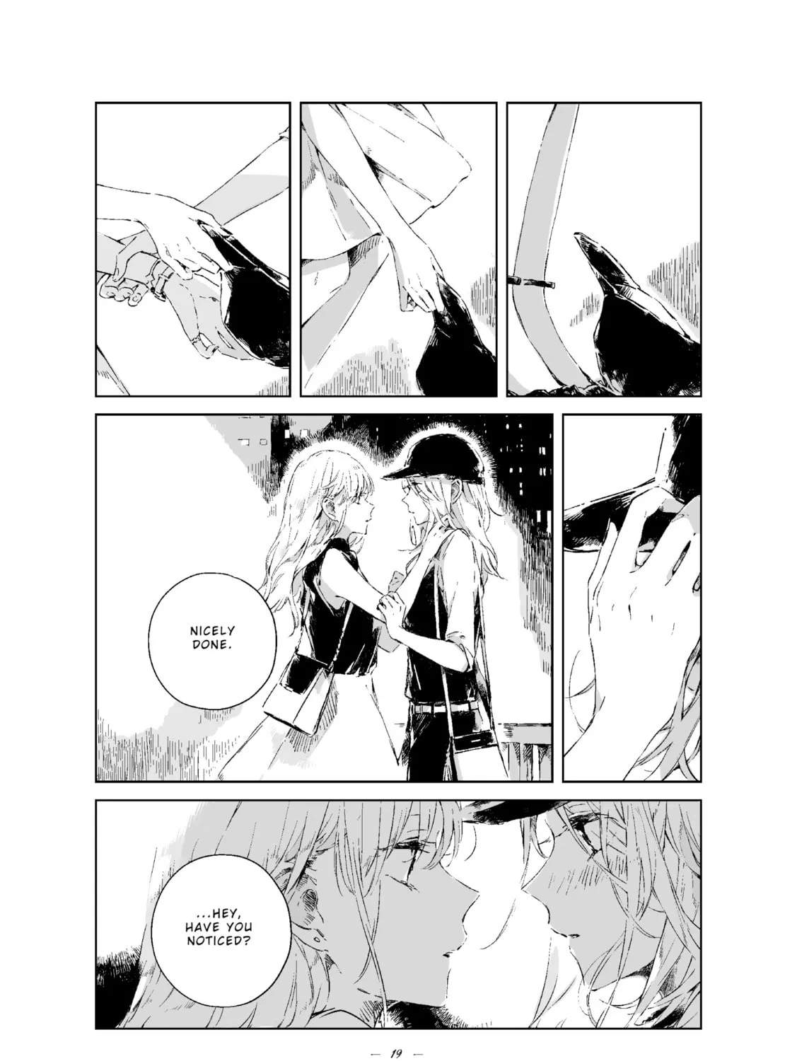Read 30 MINUTES. chapter 0 image 36 on Lezhin