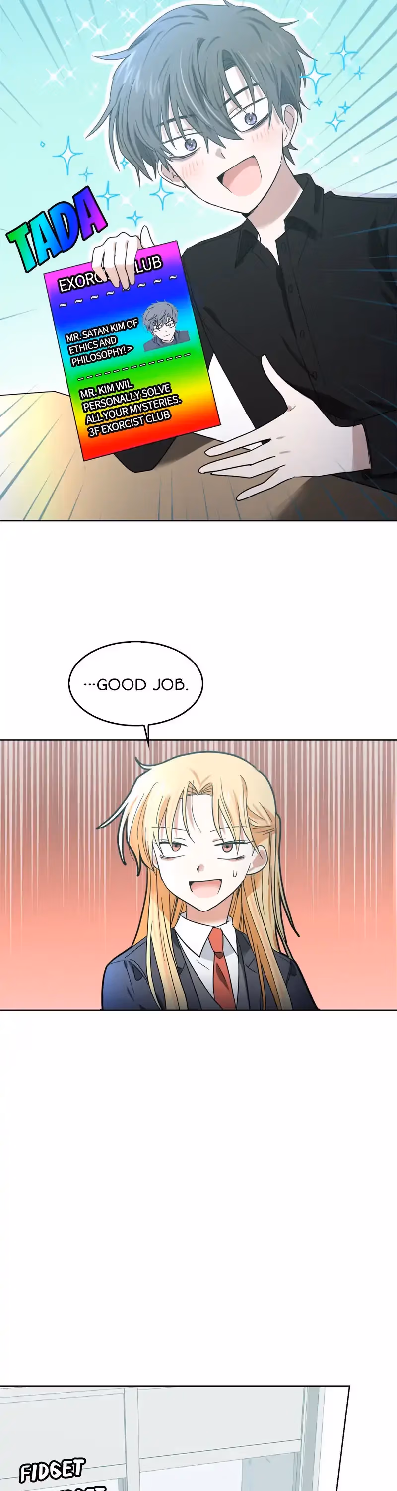 Read 30 Second Demon King chapter 10 image 11 on Lezhin