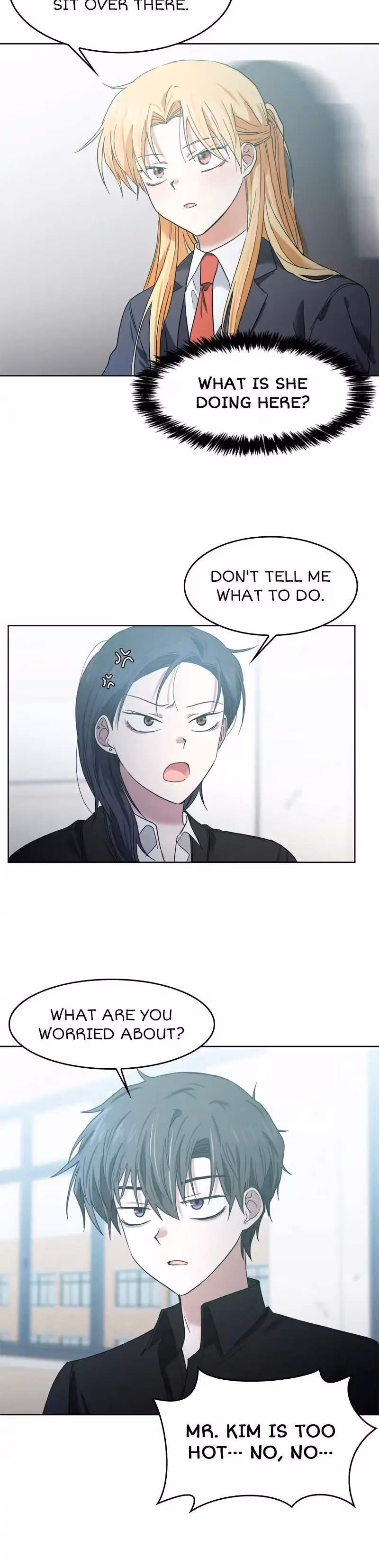 Read 30 Second Demon King chapter 10 image 13 on Lezhin