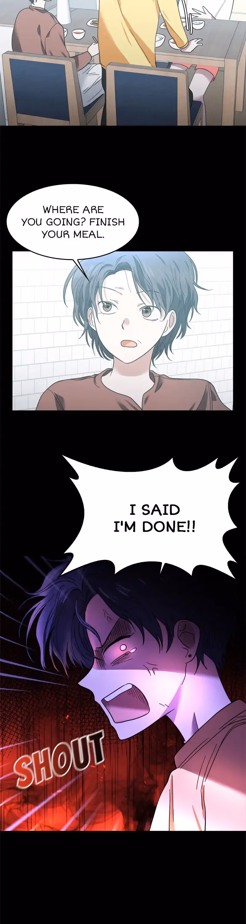 Read 30 Second Demon King chapter 10 image 19 on Lezhin
