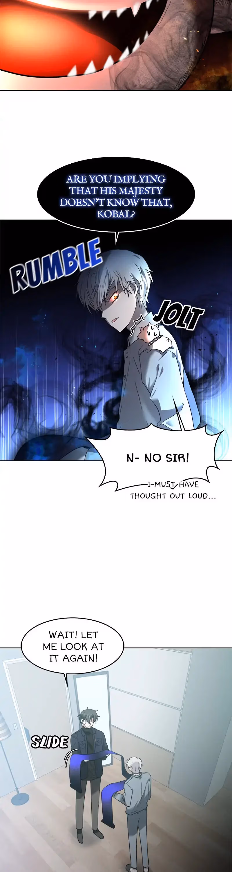 Read 30 Second Demon King chapter 10 image 2 on Lezhin