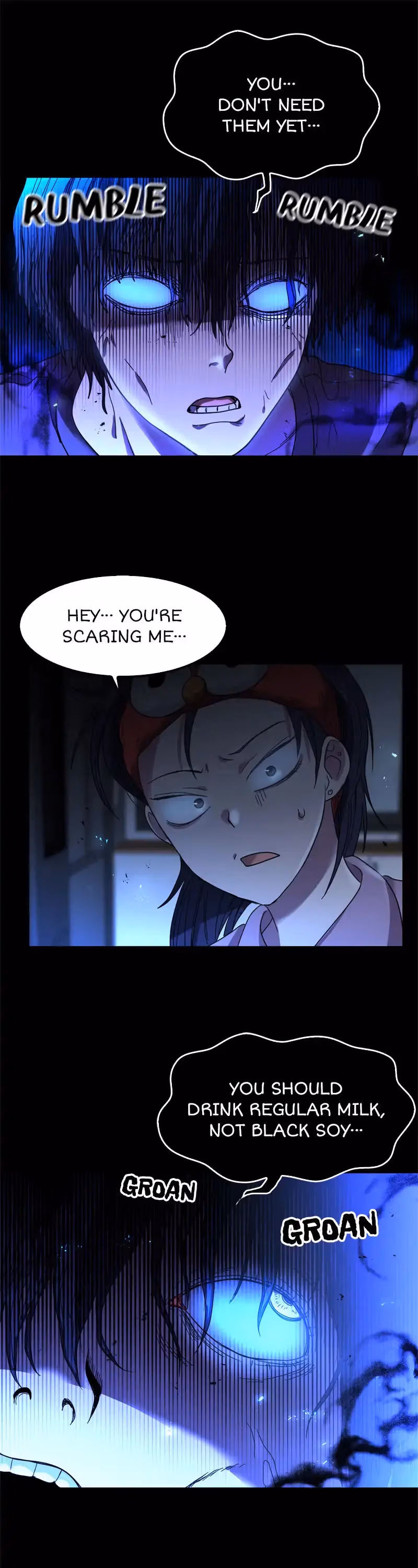 Read 30 Second Demon King chapter 10 image 23 on Lezhin