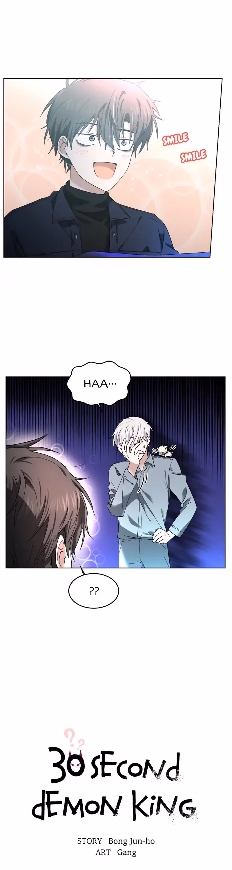 Read 30 Second Demon King chapter 10 image 4 on Lezhin