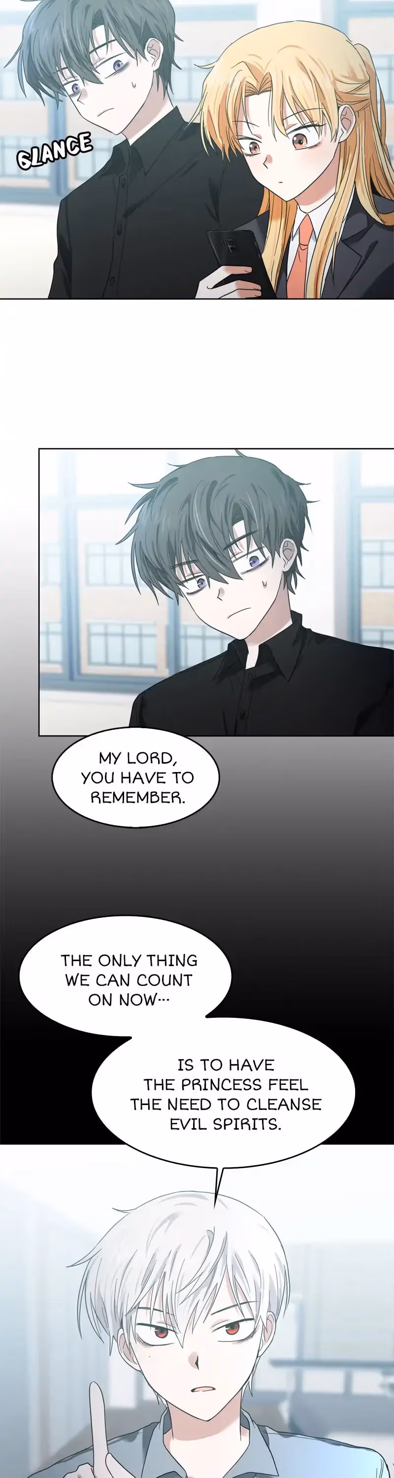 Read 30 Second Demon King chapter 10 image 6 on Lezhin