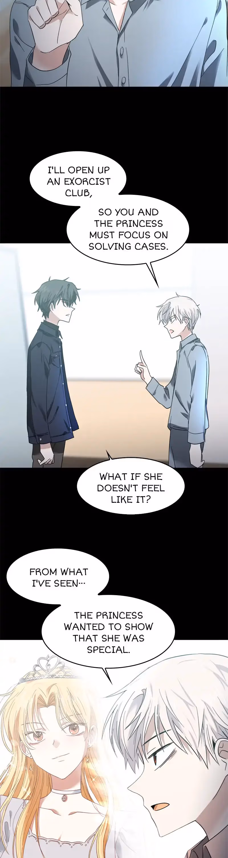 Read 30 Second Demon King chapter 10 image 7 on Lezhin