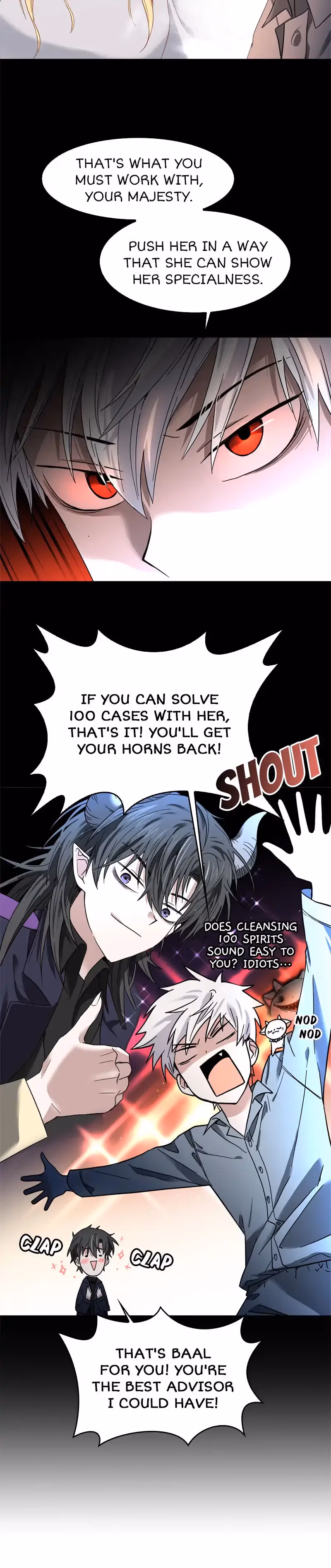 Read 30 Second Demon King chapter 10 image 8 on Lezhin