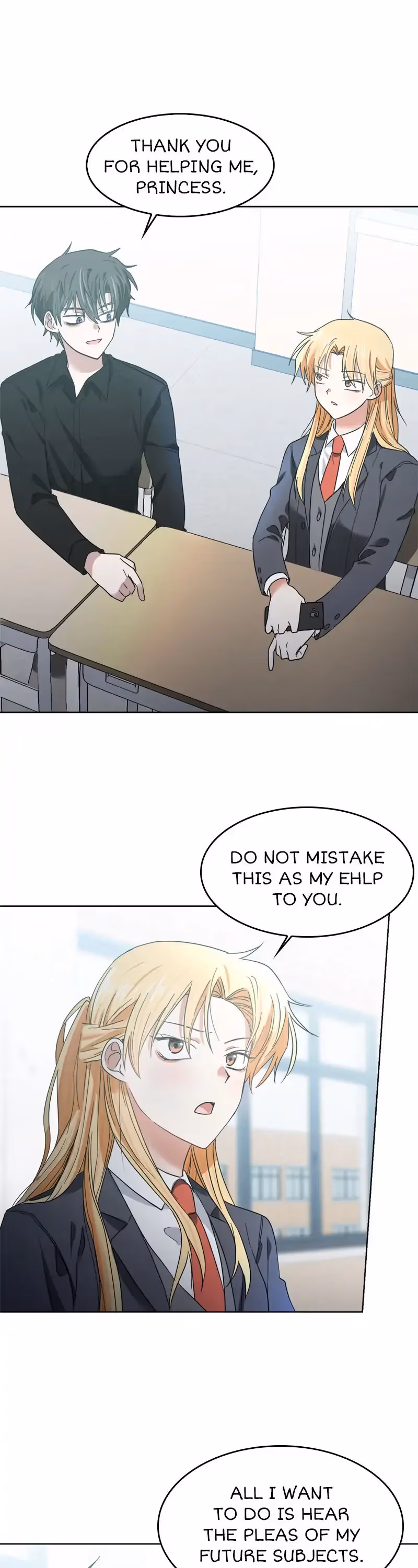 Read 30 Second Demon King chapter 10 image 9 on Lezhin