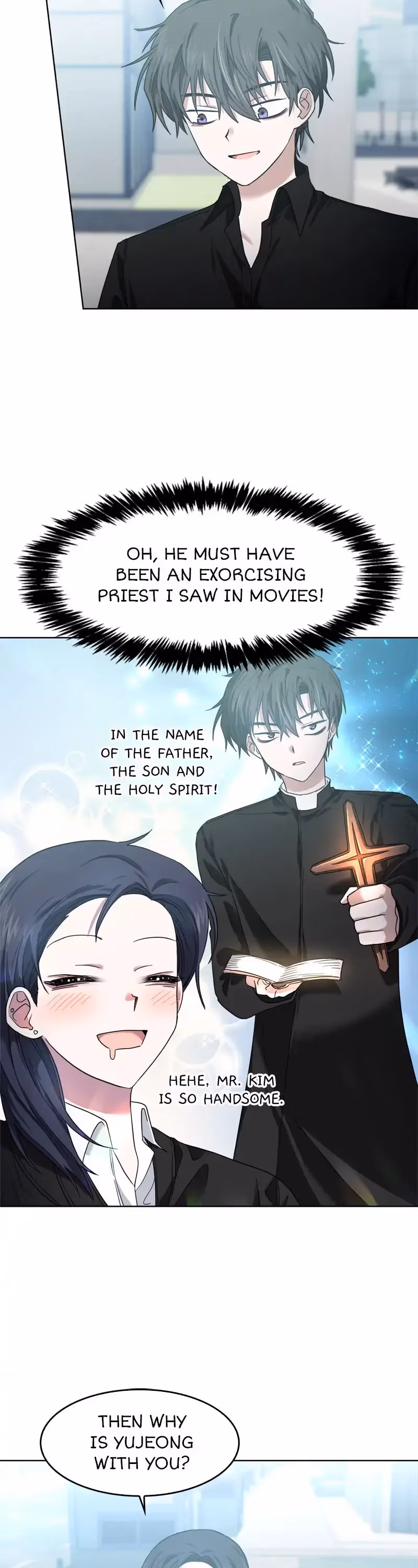 Read 30 Second Demon King chapter 11 image 1 on Lezhin