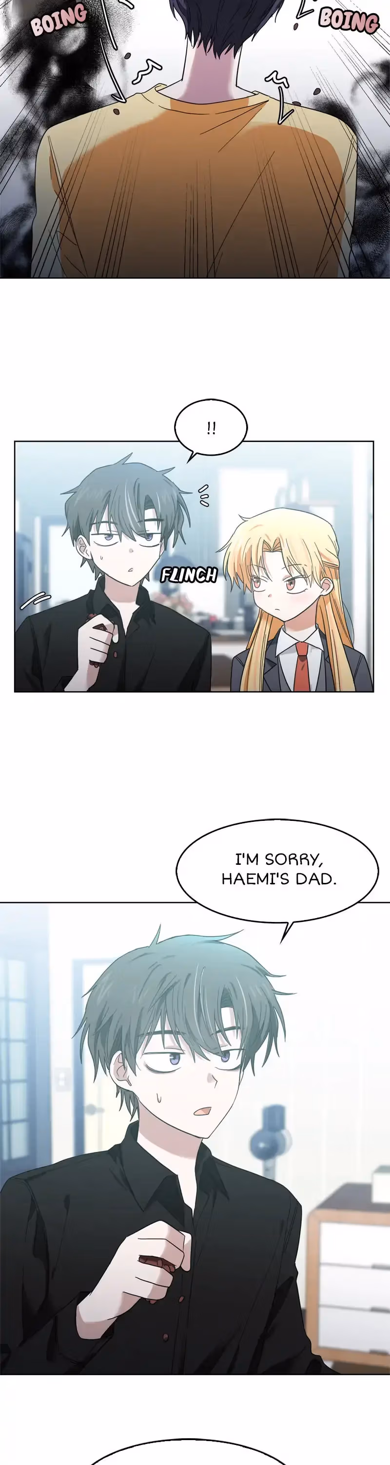Read 30 Second Demon King chapter 11 image 10 on Lezhin