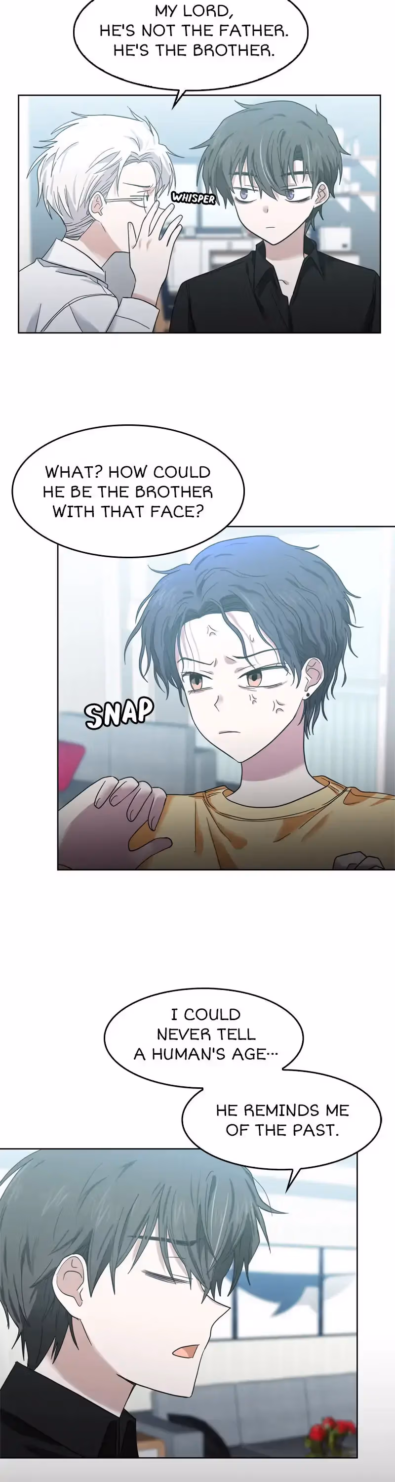 Read 30 Second Demon King chapter 11 image 11 on Lezhin