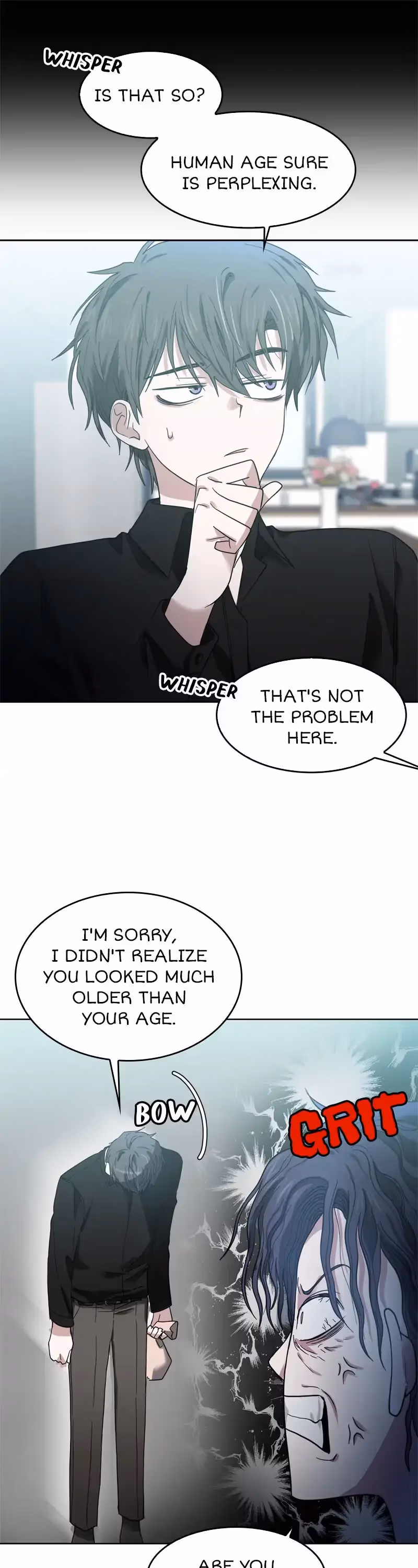 Read 30 Second Demon King chapter 11 image 14 on Lezhin