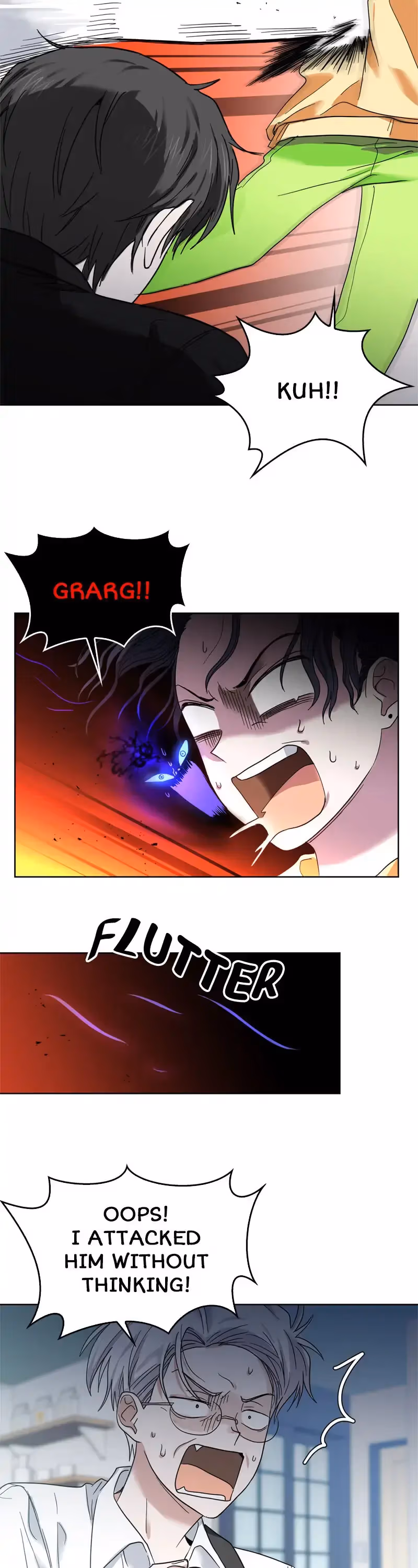 Read 30 Second Demon King chapter 11 image 16 on Lezhin