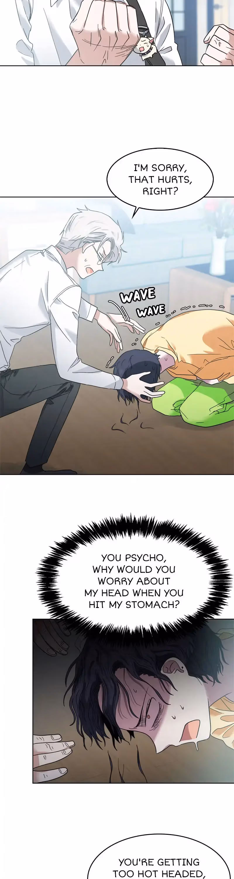 Read 30 Second Demon King chapter 11 image 17 on Lezhin