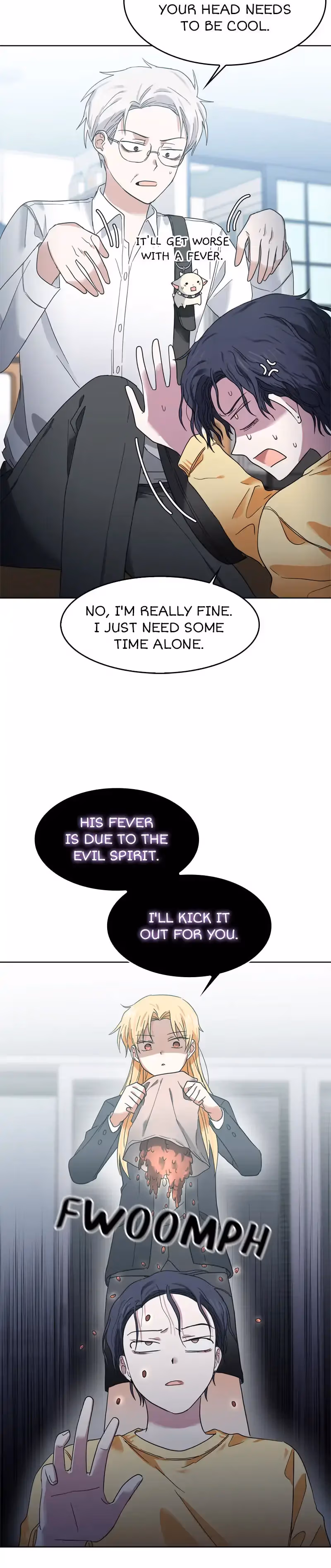 Read 30 Second Demon King chapter 11 image 18 on Lezhin