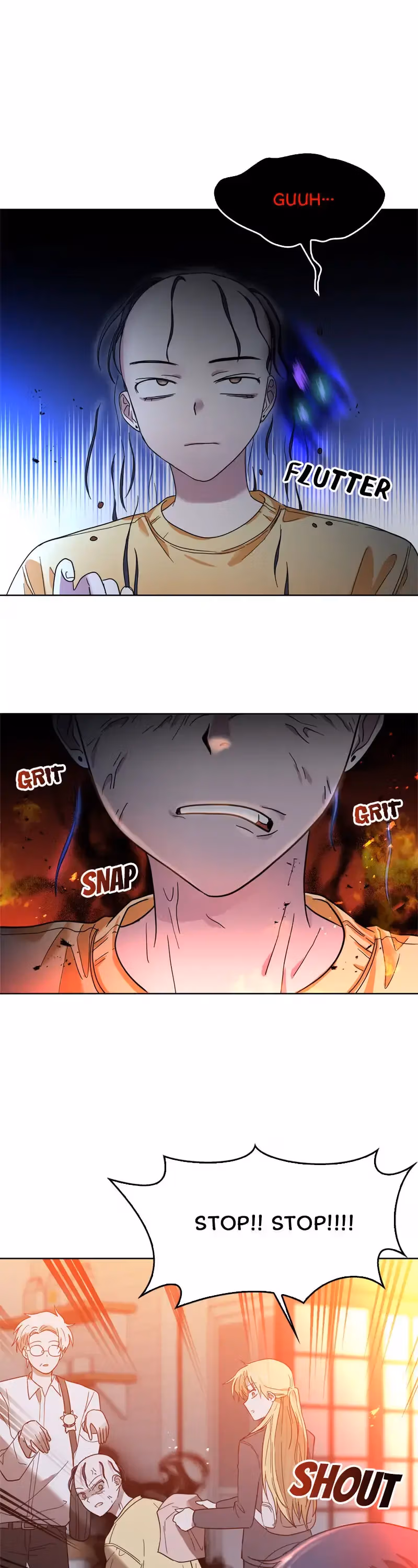 Read 30 Second Demon King chapter 11 image 19 on Lezhin