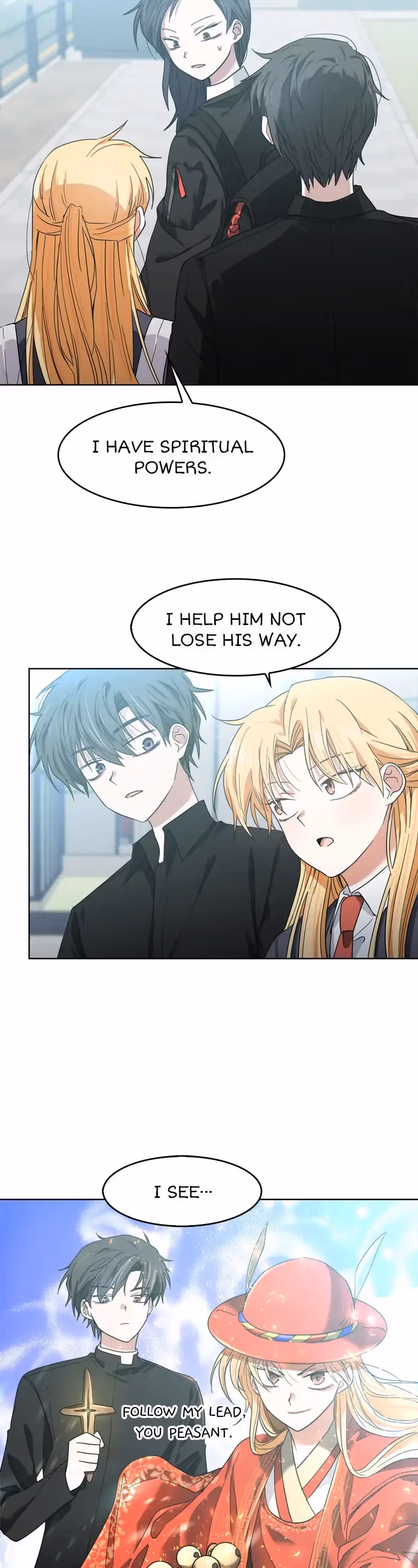 Read 30 Second Demon King chapter 11 image 2 on Lezhin
