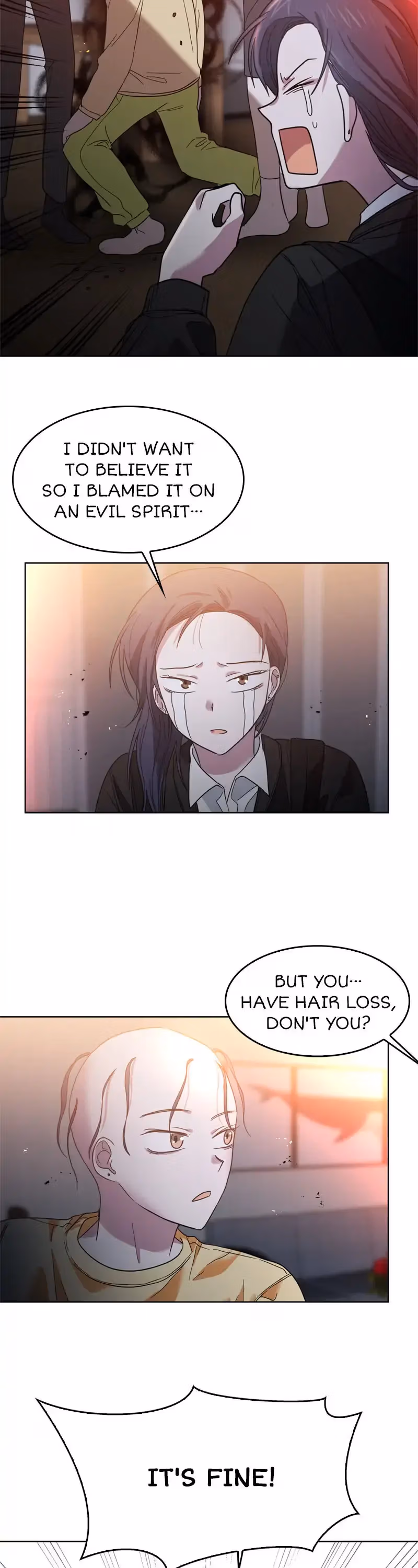 Read 30 Second Demon King chapter 11 image 20 on Lezhin
