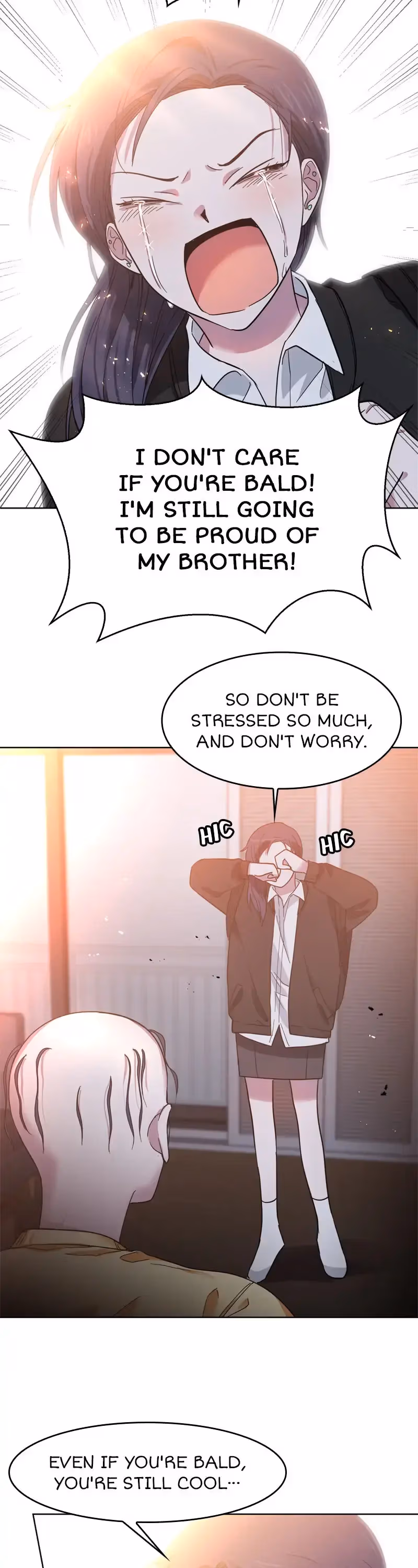 Read 30 Second Demon King chapter 11 image 21 on Lezhin