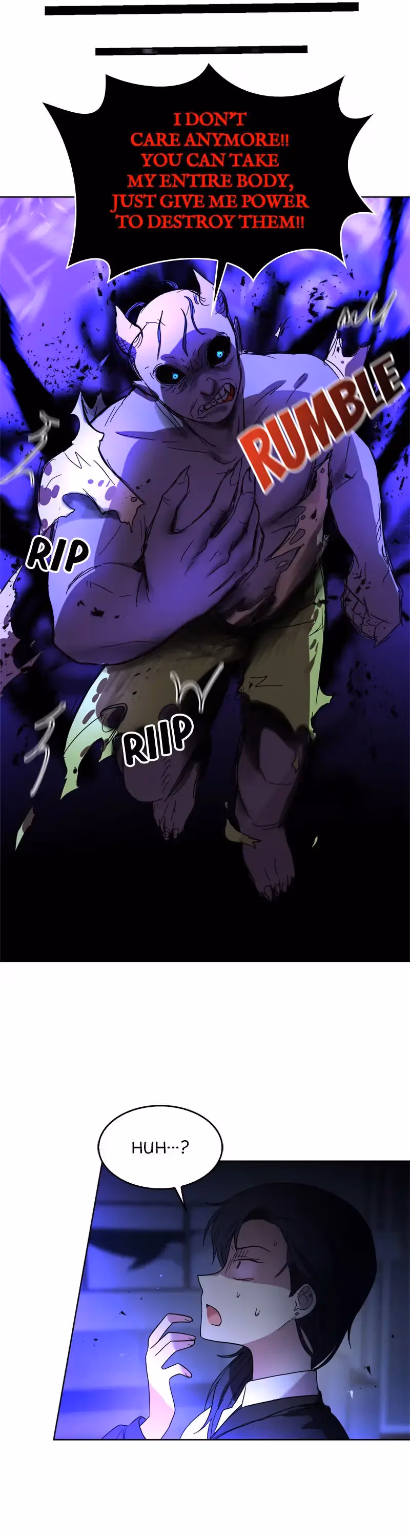 Read 30 Second Demon King chapter 11 image 24 on Lezhin